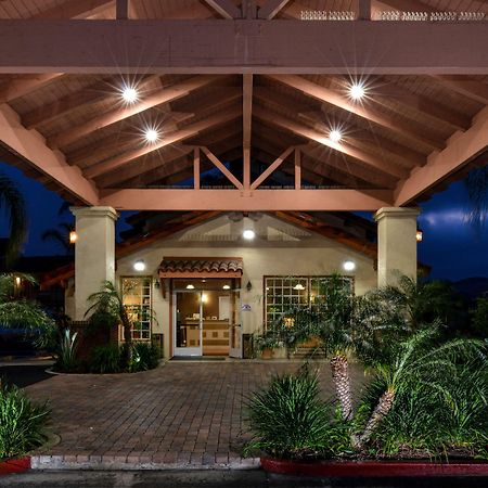 Best Western Capistrano Inn Сан-Хуан-Капістрано Екстер'єр фото