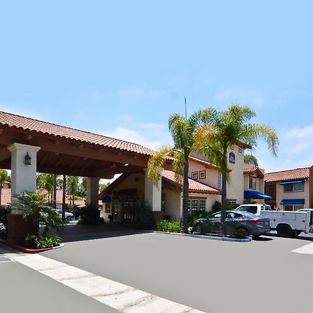 Best Western Capistrano Inn Сан-Хуан-Капістрано Екстер'єр фото