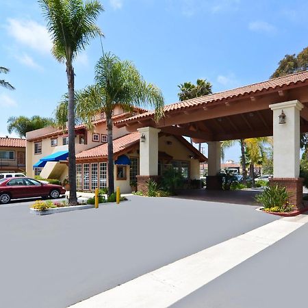 Best Western Capistrano Inn Сан-Хуан-Капістрано Екстер'єр фото