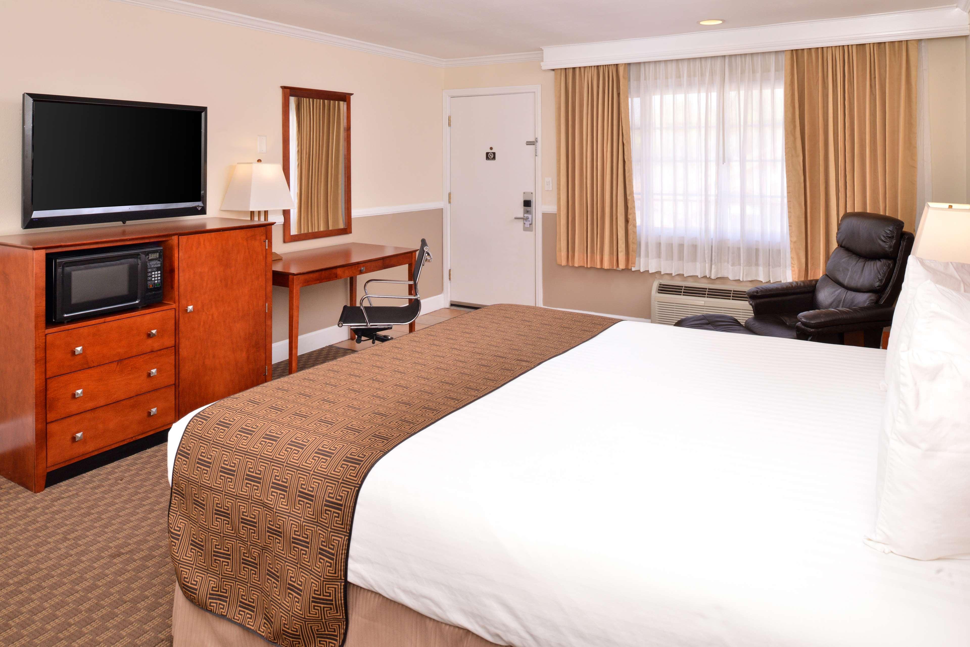 Best Western Capistrano Inn Сан-Хуан-Капістрано Екстер'єр фото