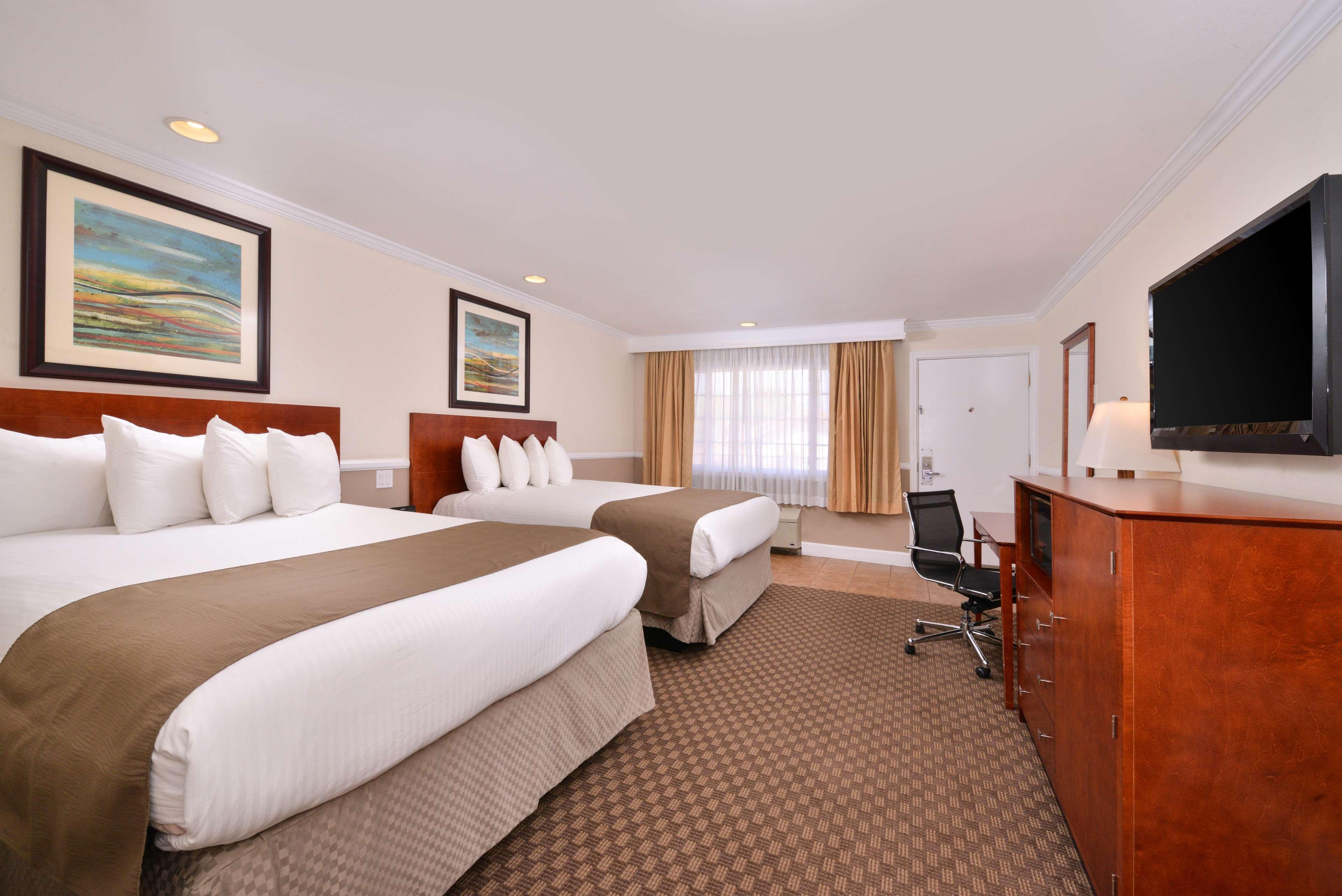 Best Western Capistrano Inn Сан-Хуан-Капістрано Екстер'єр фото